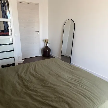 Cozy Apartment, 15 Minute Walk From La Croisette 칸느